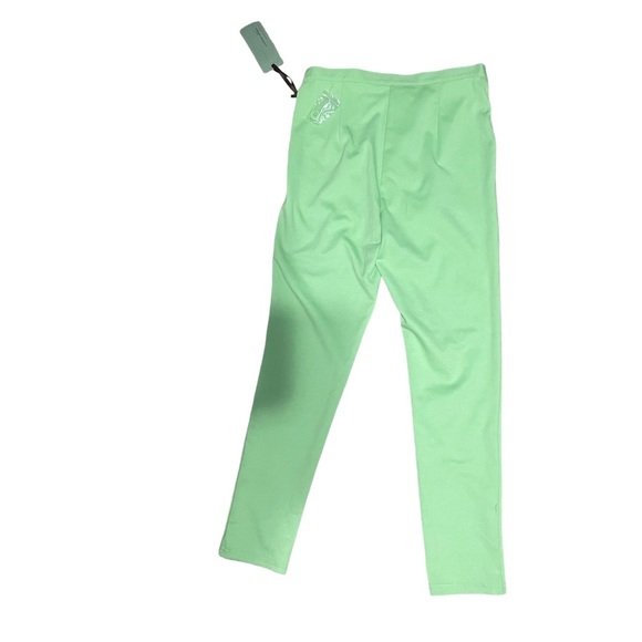 Mint Green Forever 21 Trouser style pants size Medium - Picture 3 of 3